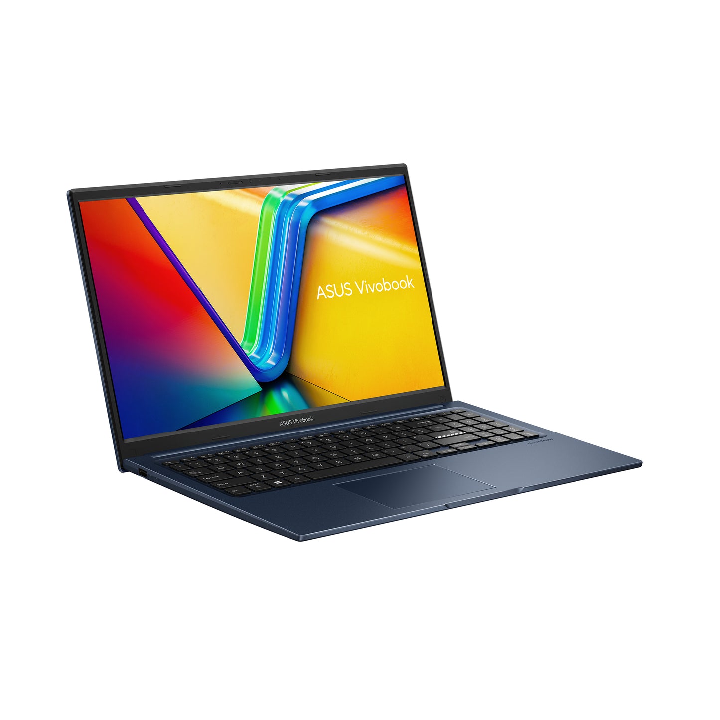 ASUS ASUS Vivobook 15 X1504ZA-NJ1168W Intel® Core™ i5 i5-1235U Laptop 39,6 cm (15.6") Fuld HD 16 GB DDR4-SDRAM 512 GB SSD Wi-Fi 6E (802.11ax) Windows 11 Home Blå