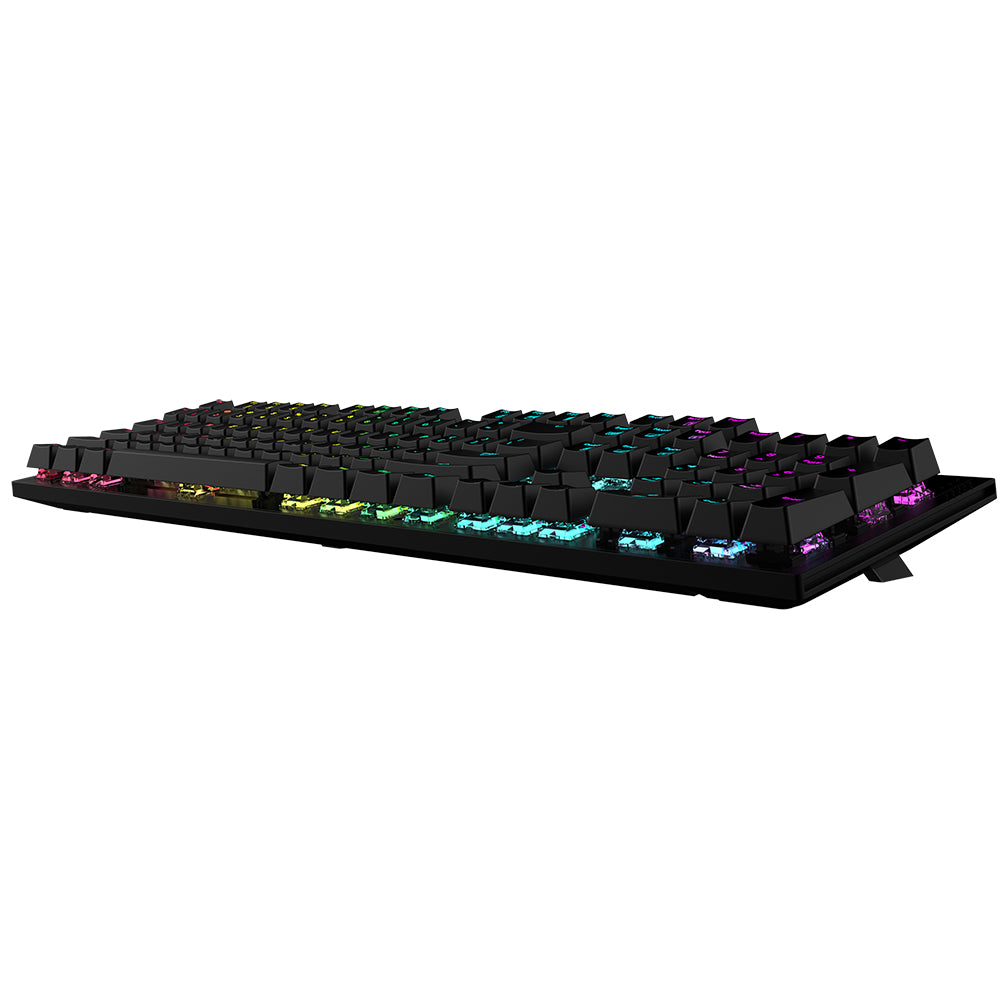 GIGABYTE GIGABYTE AORUS K1 tastatur Spil USB QWERTY Engelsk Sort