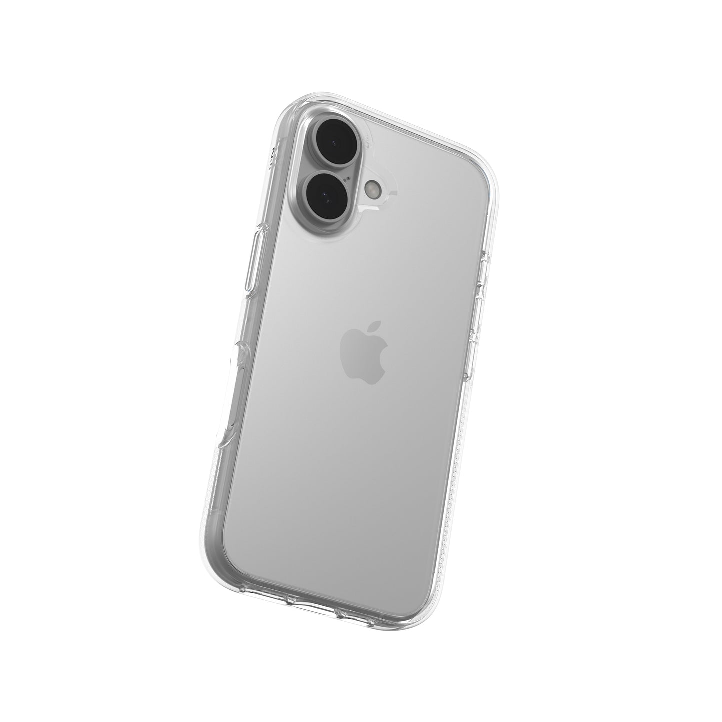 ZAGG ZAGG Cases Crystal Palace Apple iPhone 16 Clear