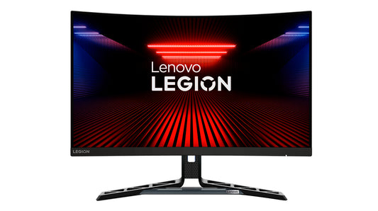 Lenovo Lenovo Legion R27fc-30 LED display 68,6 cm (27") 1920 x 1080 pixel Fuld HD Sort