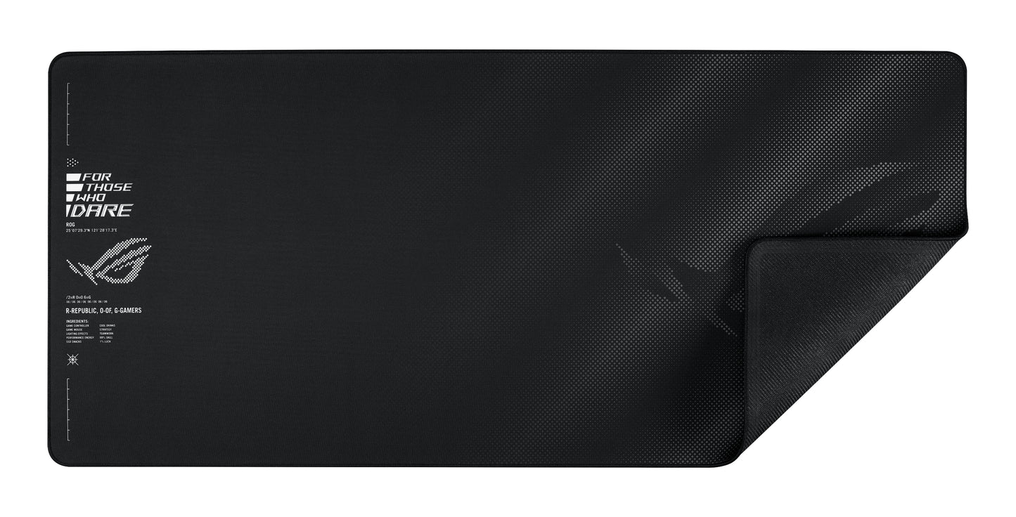 ASUS ASUS ROG Sheath II XXL Gaming musemåtte Sort