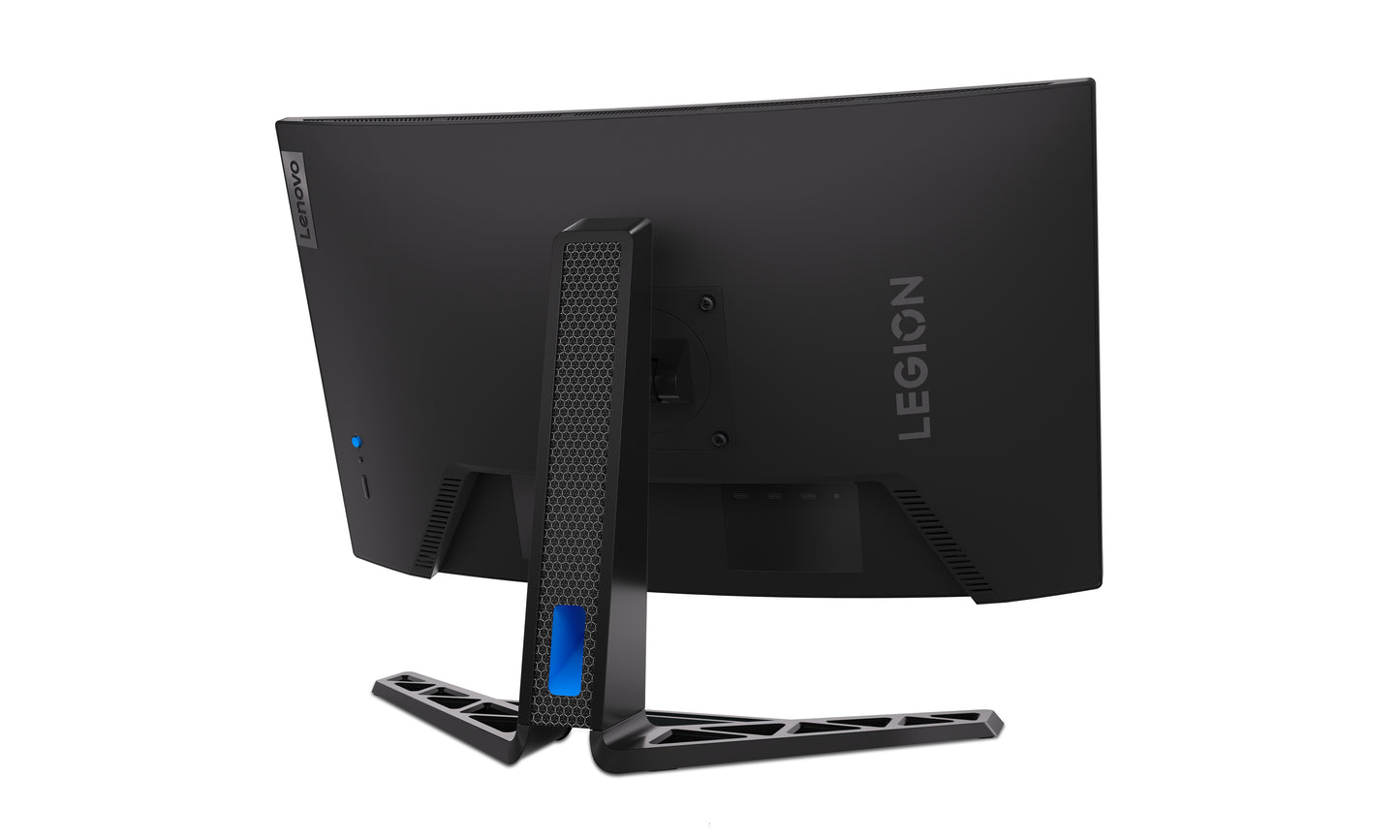 Lenovo Lenovo Legion R27qc-30 LED display 68,6 cm (27") 2560 x 1440 pixel Quad HD Sort