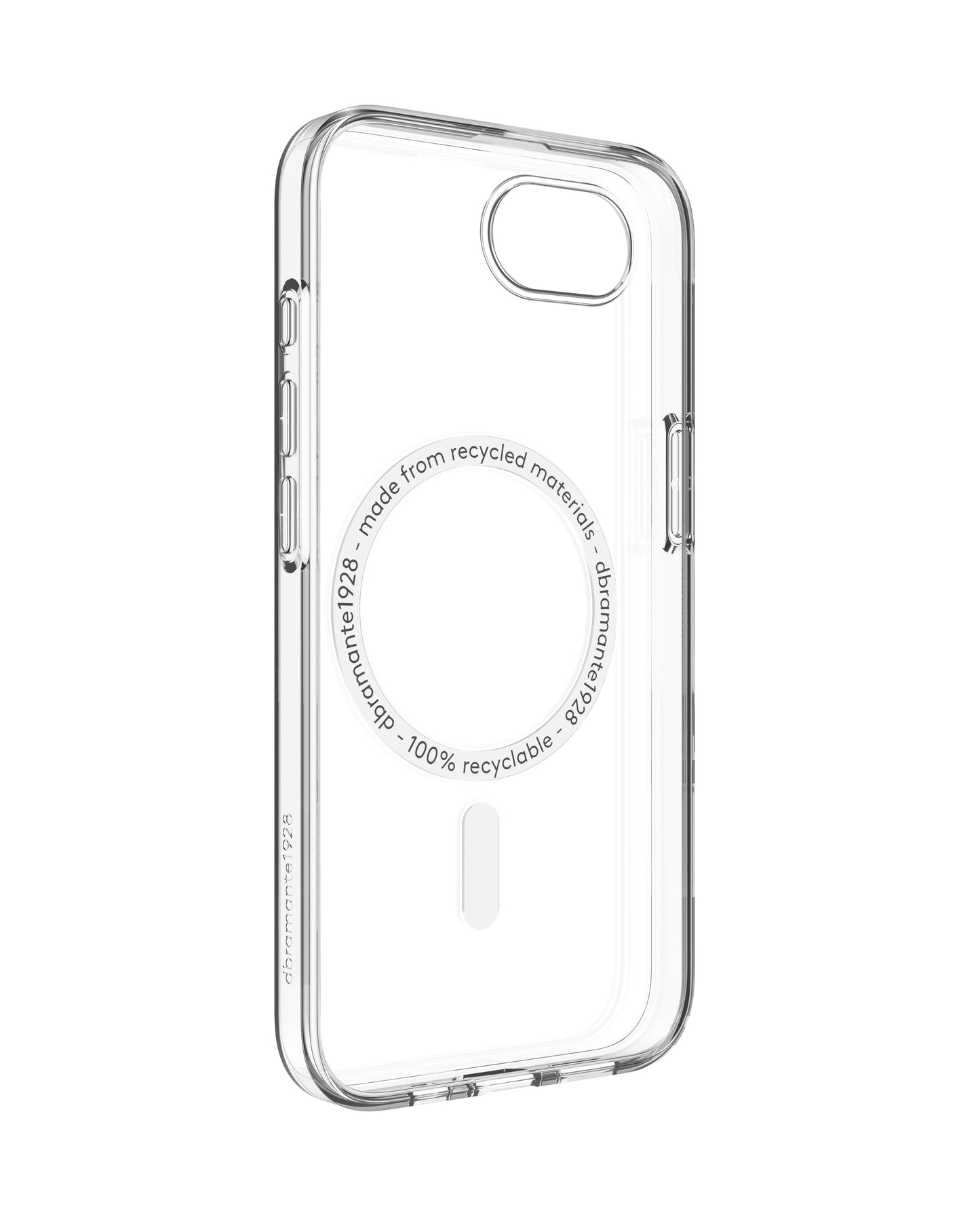 dbramante1928 dbramante1928 Greenland Pro MS mobiltelefon etui 15,5 cm (6.1") Cover Transparent