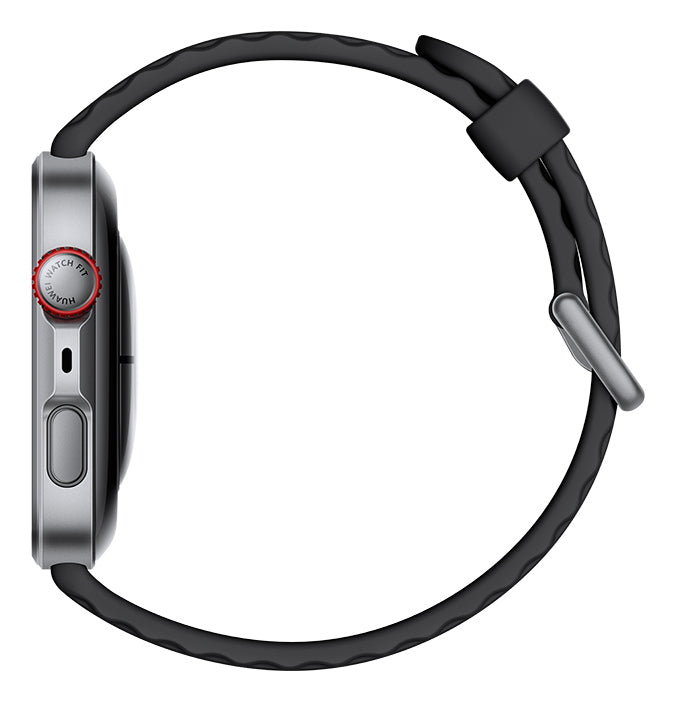 Huawei Huawei WATCH Fit 4 Pro 4,62 cm (1.82") AMOLED 40 mm Digital 480 x 408 pixel Sort GPS (satellit)