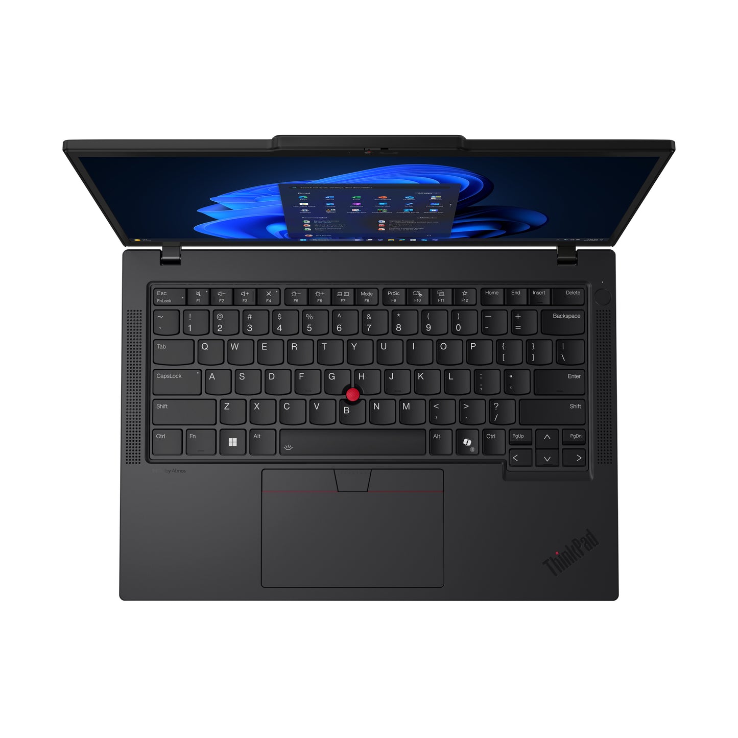 Lenovo Lenovo ThinkPad T14 Gen 6 (Intel) Copilot+ PC Intel Core Ultra 7 258V Laptop 35,6 cm (14") WUXGA 32 GB LPDDR5x-SDRAM 1 TB SSD Wi-Fi 7 (802.11be) Windows 11 Pro Engelsk Sort