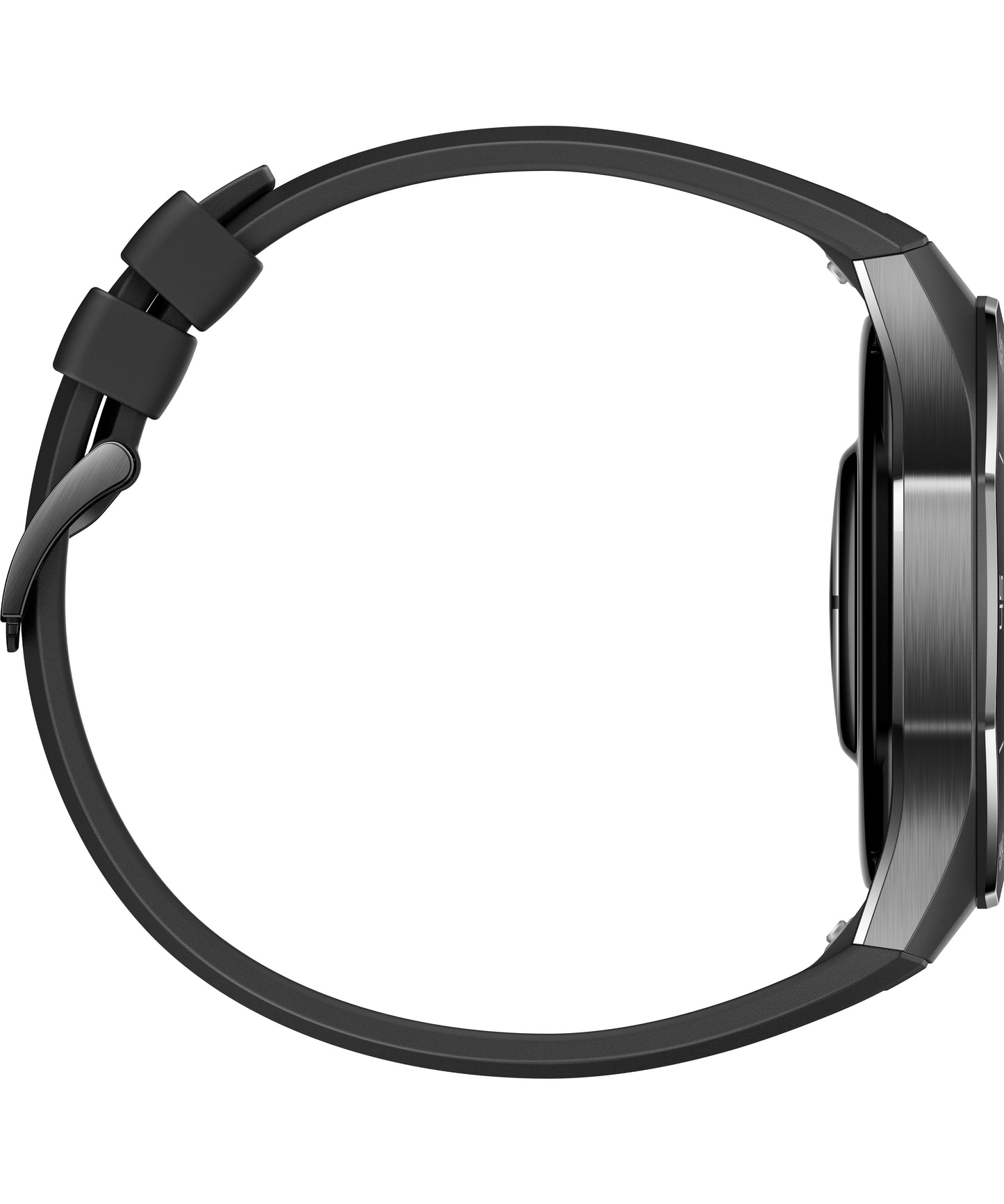 Huawei Huawei WATCH GT5 Pro 46mm 3,63 cm (1.43") AMOLED Digital 466 x 466 pixel Sort GPS (satellit)