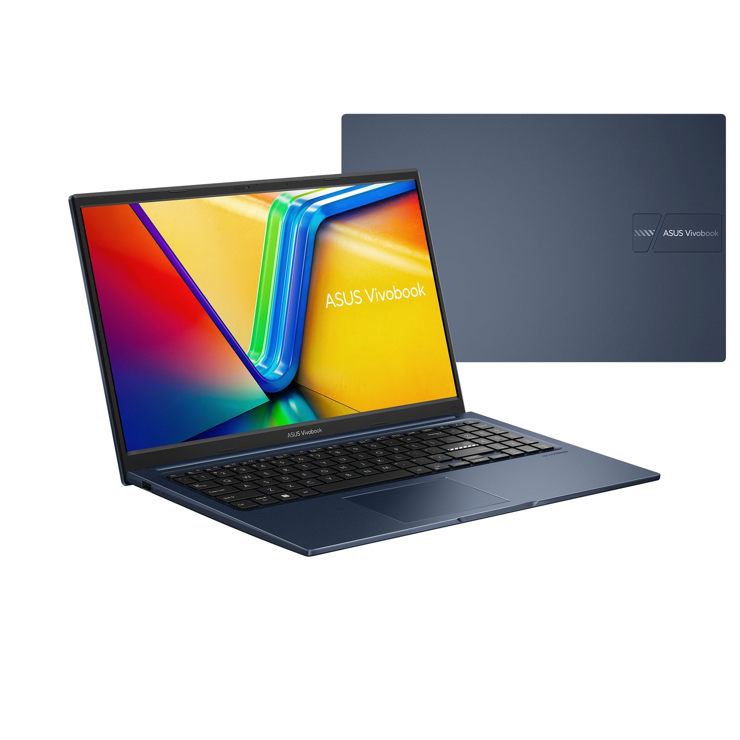 ASUS ASUS Vivobook 15 X1504ZA-NJ1168W Intel® Core™ i5 i5-1235U Laptop 39,6 cm (15.6") Fuld HD 16 GB DDR4-SDRAM 512 GB SSD Wi-Fi 6E (802.11ax) Windows 11 Home Blå