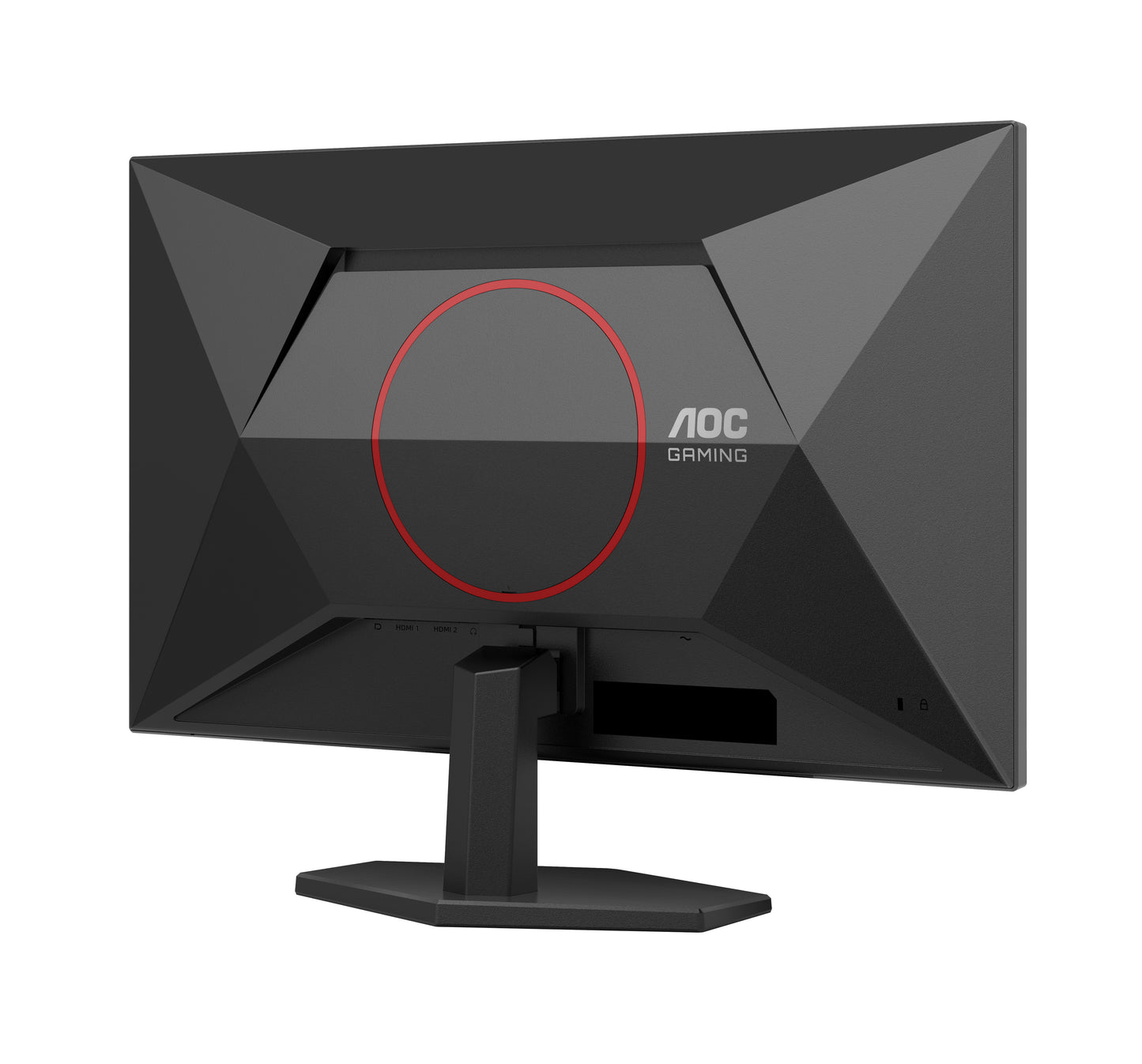 AOC AOC G4 Q27G42XNE computerskærm 68,6 cm (27") 2560 x 1440 pixel Quad HD LED Sort, Rød