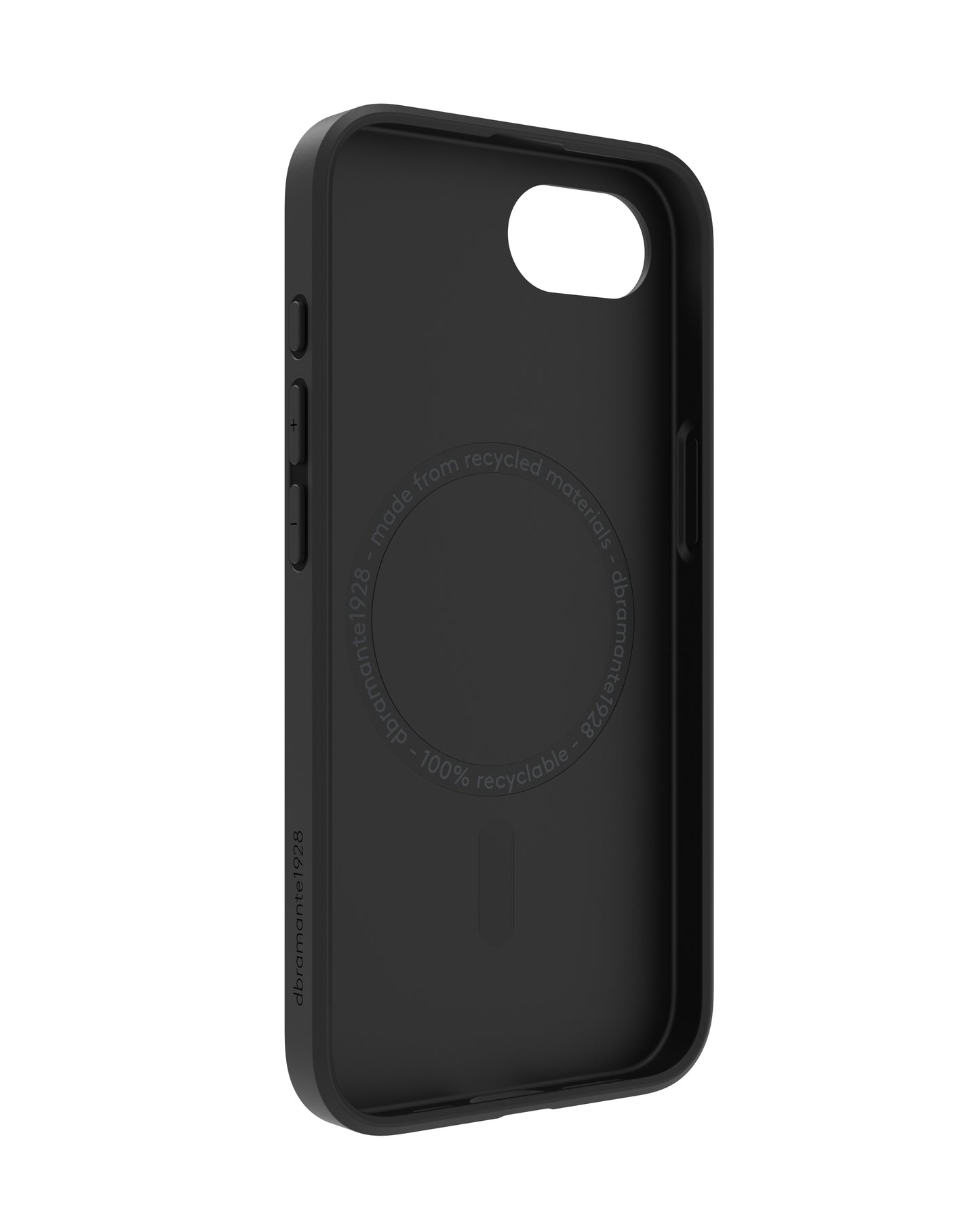 dbramante1928 dbramante1928 Greenland Pro MS mobiltelefon etui 15,5 cm (6.1") Cover Sort