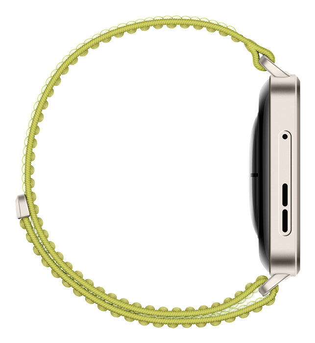 Huawei Huawei WATCH Fit 4 Pro 4,62 cm (1.82") AMOLED 40 mm Digital 480 x 408 pixel Sølv GPS (satellit)