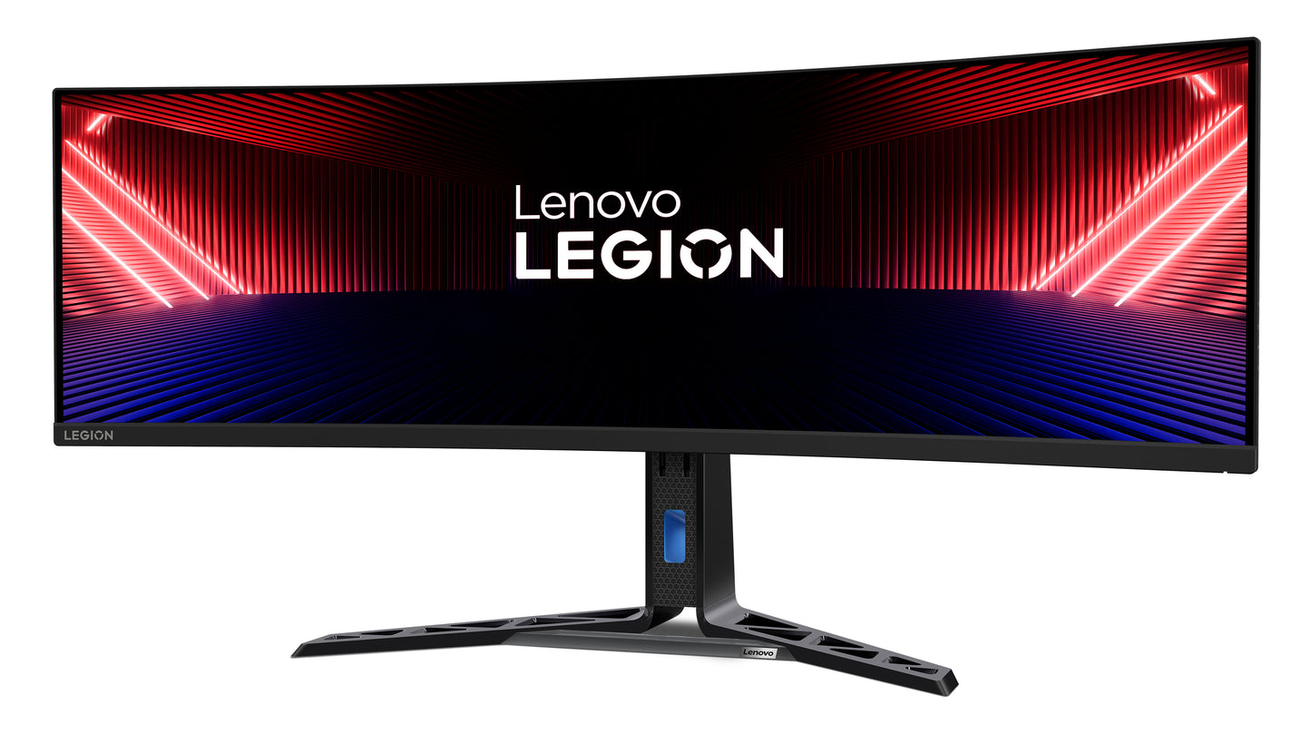 Lenovo Lenovo Legion R45w-30 computerskærm 113 cm (44.5") 5120 x 1440 pixel DQHD LED Sort
