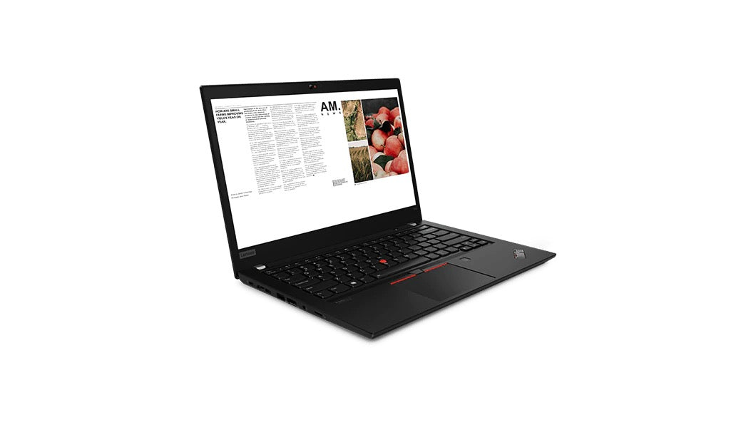 T1A T1A Lenovo ThinkPad T14 G2 Refurbished Intel® Core™ i5 i5-1145G7 Laptop 35,6 cm (14") Fuld HD 16 GB DDR4-SDRAM 256 GB SSD Windows 11 Pro Sort