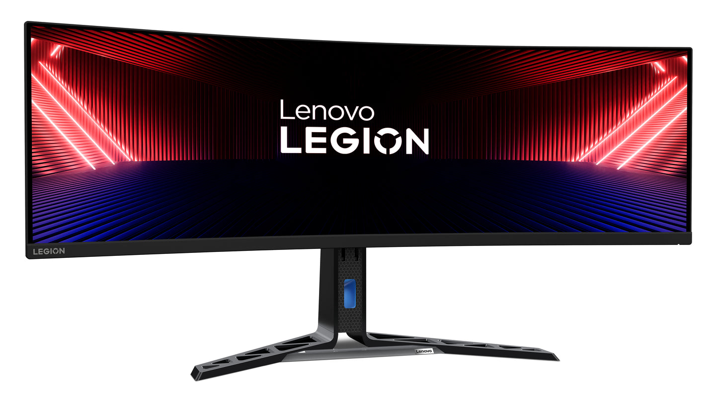 Lenovo Lenovo Legion R45w-30 computerskærm 113 cm (44.5") 5120 x 1440 pixel DQHD LED Sort