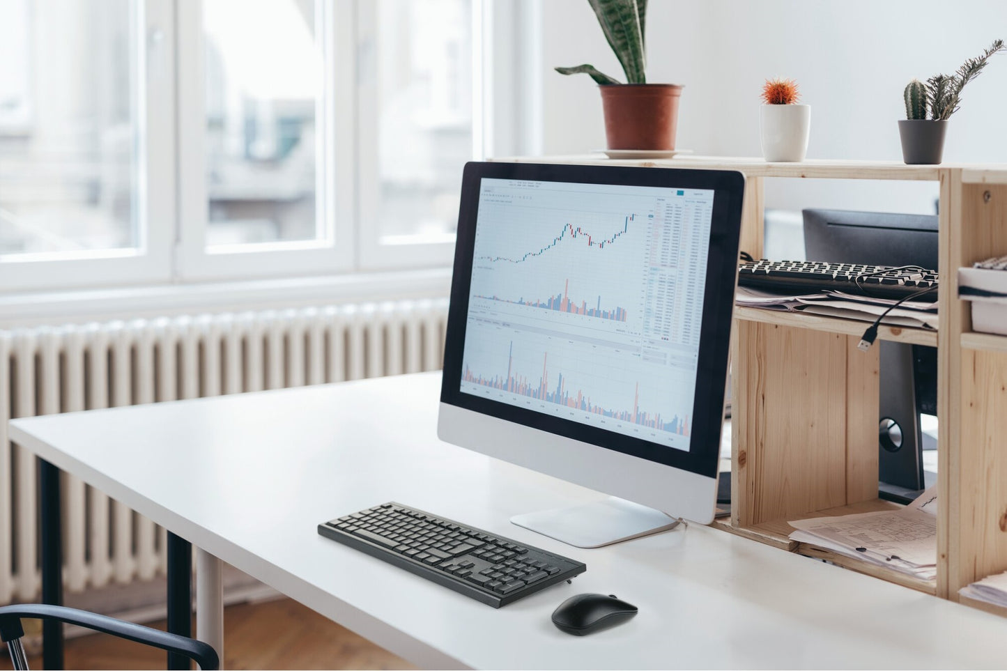 Kensington Kensington KM150 EQ trådløst skrivebordssæt