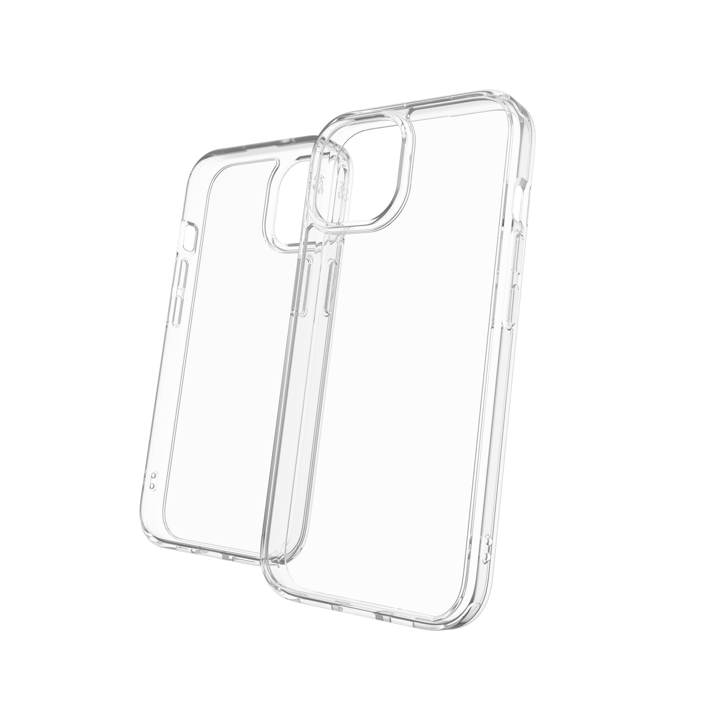 ZAGG ZAGG Crystal Palace Lite mobiltelefon etui 15,5 cm (6.1") Cover Transparent
