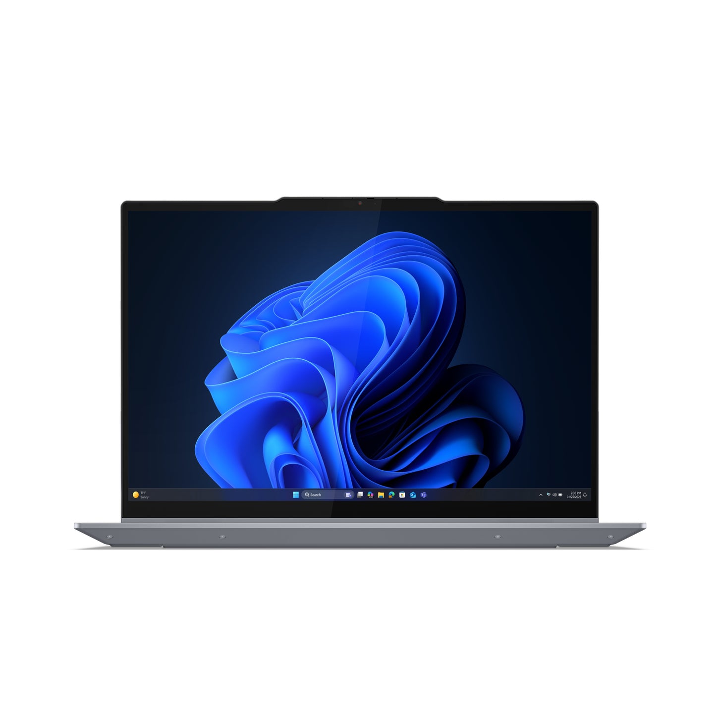 Lenovo Lenovo ThinkBook 14 2-in-1 G5 IAU Intel Core Ultra 5 225U Hybrid (2-i-1) 35,6 cm (14") Berøringsskærm WUXGA 16 GB DDR5-SDRAM 512 GB SSD Wi-Fi 6E (802.11ax) Windows 11 Pro US International Grå