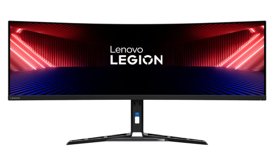 Lenovo Lenovo Legion R45w-30 computerskærm 113 cm (44.5") 5120 x 1440 pixel DQHD LED Sort