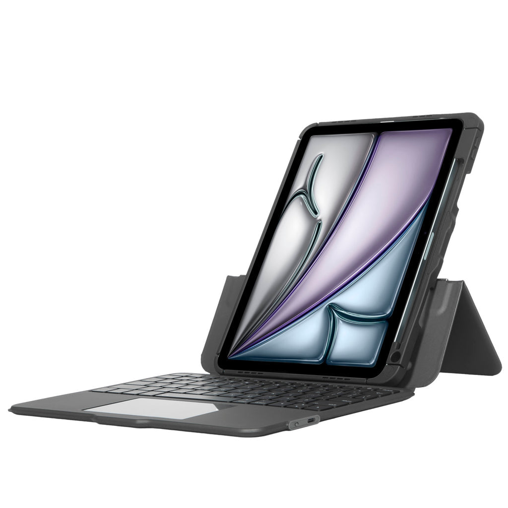 Targus Targus VersaVu QWERTY Nordisk Bluetooth Sort