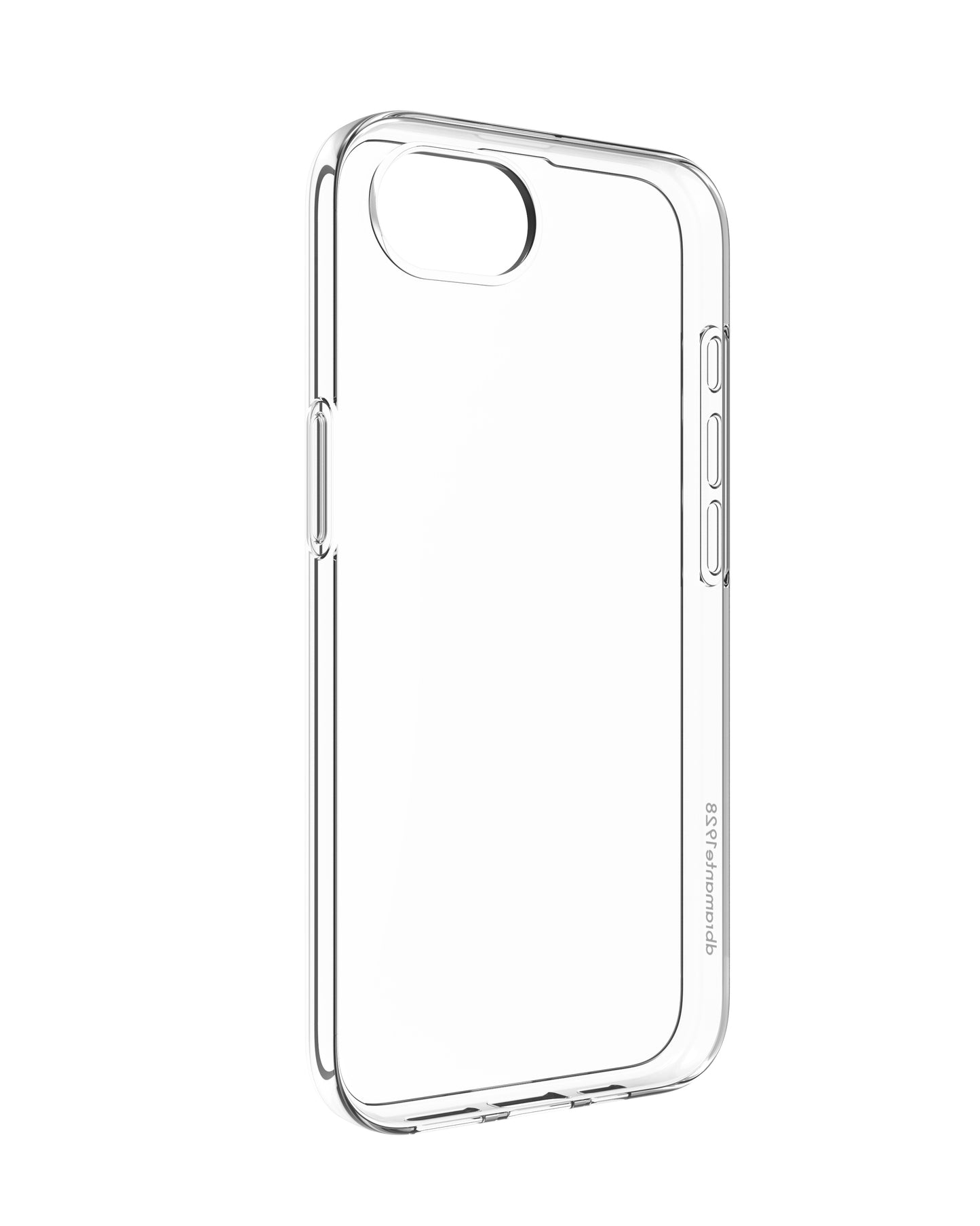 dbramante1928 dbramante1928 Greenland mobiltelefon etui 15,5 cm (6.1") Cover Transparent